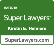 Rated by Super Lawyers | Kirstin E. Helmers | SuperLawyers.com